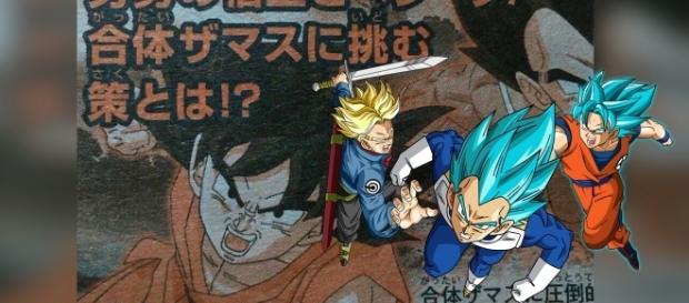 Vegetto podría no aparecer en los próximos episodios. Vegetto podría no aparecer en los próximos episodios.