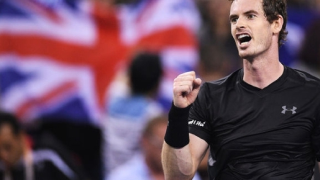 Andy Murray il nuovo n.1 al mondo