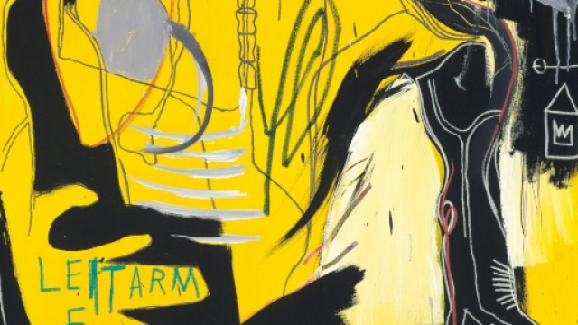 L'arte graffiante di Basquiat in mostra al Mudec di Milano