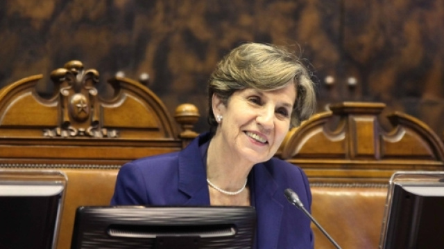 La senatrice Isabel Allende Bussi non correr&agrave; per le presidenziali del Cile in programma l'anno prossimo