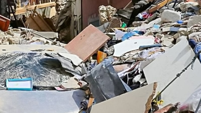 Migranti sciacalli: arrestati e messi in libertà