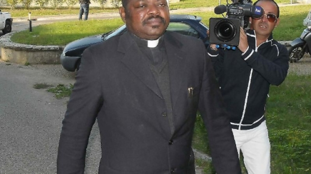 Padre Graziano: quella strana telefonata - corr.it