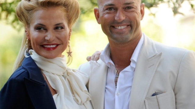 Simona Ventura contro l'ex marito Stefano Bettarini