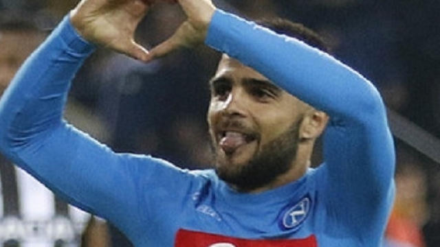 Una doppietta di Insigne regala la vittoria al Napoli