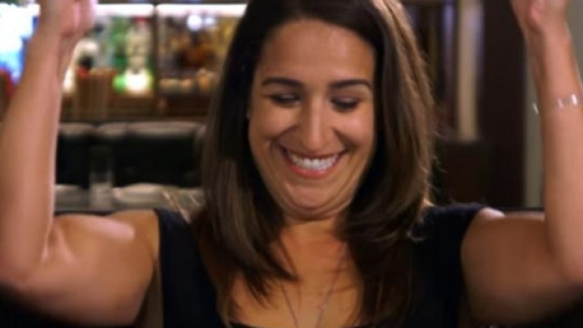 Vegetariana Stephanie Potakis mangia carne dopo 20 anni