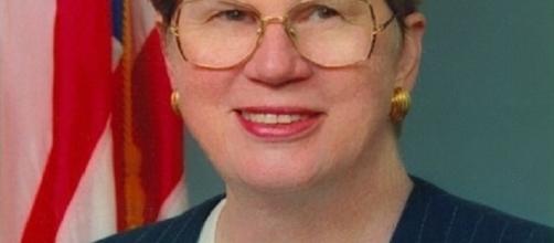 Clinton Attorney General Janet Reno