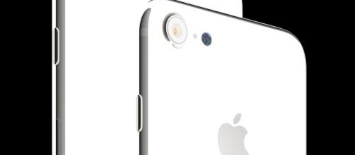 iPhone 7 could be released in a Jet White color model