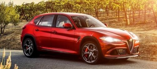 Nuovo Alfa Romeo Stelvio: presentazione ufficiale a Los Angeles