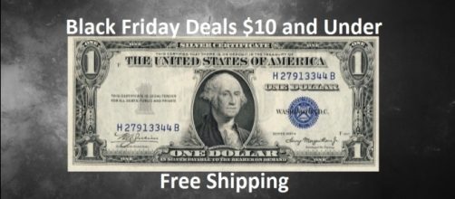 Black Friday Deals 2016 you can buy now for $10 and under! Photo: Blasting News Library - collectorsweekly.com