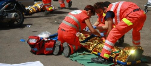 Calabria: 72enne muore schiacciata da un balcone (foto di repertorio)