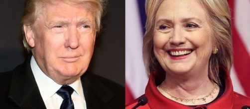 Donald Trump Vs Hilary Clinton