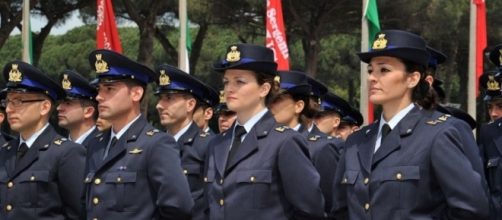 Esercito: 800 posti nell'Aeronautica militare.