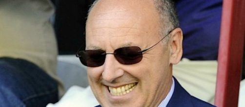 Giuseppe Marotta, amministratore delegato della Juventus