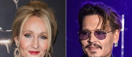 JK Rowling 'delighted' by Johnny Depp in Fantastic Beasts | World ... - wixnews.com