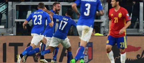 La Nazionale si prepara in vista della sfida con il Liechtenstein. (fonte foto: Outdoorblog)