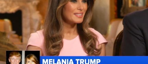 Melania Trump, la nuova splendida First Lady