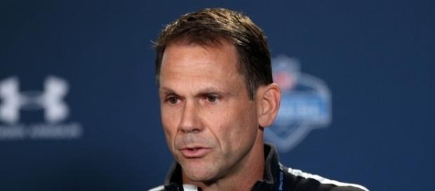49ers fans have ran out of patience with failing GM Trent Baalke | 300lbsofsportsknowledge 49ers fans have ran out of patience with failing GM Trent Baalke | 300lbsofsportsknowledge