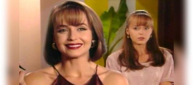 'A Usurpadora' estreia mostrando as diferenças entre Paola e Paulina 'A Usurpadora' estreia mostrando as diferenças entre Paola e Paulina
