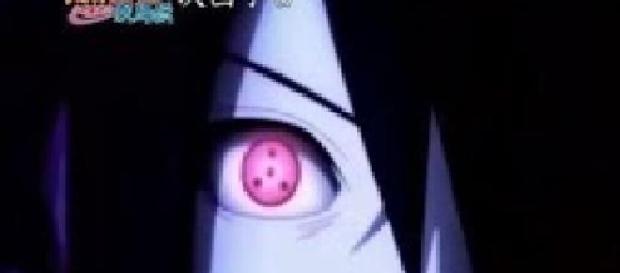 avance del nuevo capitulo que nos deja ver el ojo de sasuke avance del nuevo capitulo que nos deja ver el ojo de sasuke