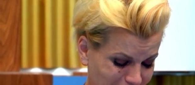 Bárbara abandona el concurso y echa pestes de GH. Bárbara abandona el concurso y echa pestes de GH.