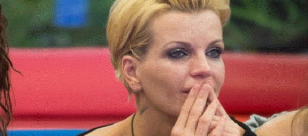 Bárbara indignada con el programa Bárbara indignada con el programa