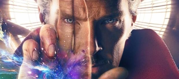 Benedict Cumberbatch est le Docteur Strange Benedict Cumberbatch est le Docteur Strange