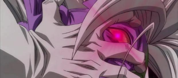 Berserk Merged Zamasu vs Vegito ! Berserk Merged Zamasu vs Vegito !