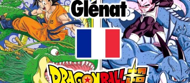 Bientôt Dragon Ball Super en France ! Le 5 avril 2017 dans vos librairies, merci Glénat ! Bientôt Dragon Ball Super en France ! Le 5 avril 2017 dans vos librairies, merci Glénat !