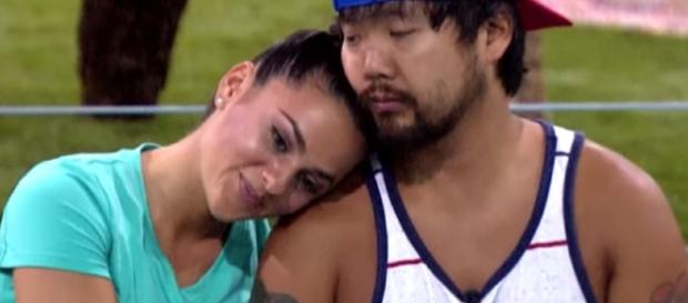 Big Brother 18' Live Feed Update: Have James & Natalie Broken Up ... - enstarz.com Big Brother 18' Live Feed Update: Have James & Natalie Broken Up ... - enstarz.com