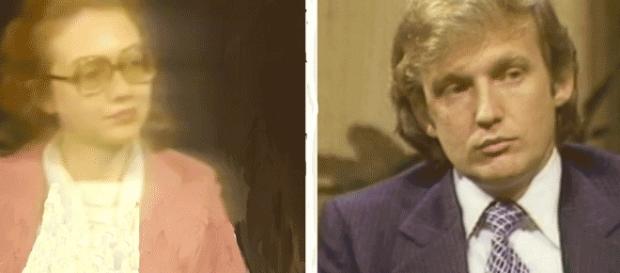 C'était il y a bien longtemps. Depuis, les Clinton et les Trump ont copiné, puis se sont vraiment brouillés C'était il y a bien longtemps. Depuis, les Clinton et les Trump ont copiné, puis se sont vraiment brouillés