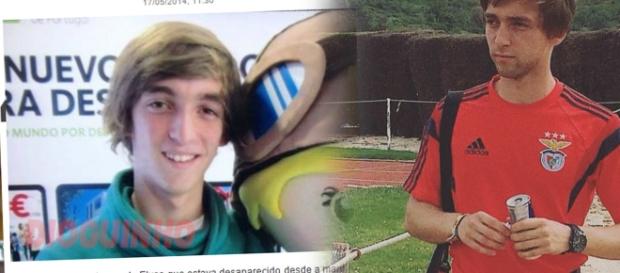 Diogo Semedo é cmpeão nacional de atletismo. Diogo Semedo é cmpeão nacional de atletismo.