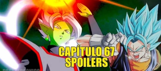 Dragon Ball Super Capítulo 67 La despedida de Trunks del Futuro ¿Muere? Dragon Ball Super Capítulo 67 La despedida de Trunks del Futuro ¿Muere?