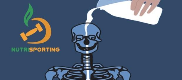 El calcio un mineral fundamental para un correcto bienestar. Salud para NutriSporters El calcio un mineral fundamental para un correcto bienestar. Salud para NutriSporters