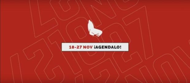 El Festival Internacional de Cine se extenderá del 18 al 27 de noviembre El Festival Internacional de Cine se extenderá del 18 al 27 de noviembre