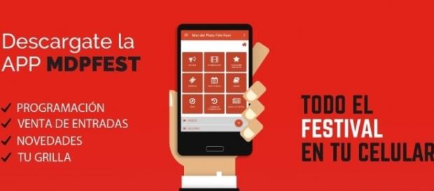 El público podrá consultar las novedades del Festival a través de MDPFEST El público podrá consultar las novedades del Festival a través de MDPFEST