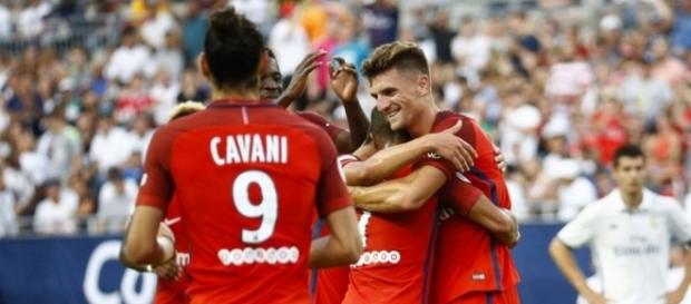 Face au Real Madrid, le PSG remporte un succès de prestige - Ligue ... - lefigaro.fr Face au Real Madrid, le PSG remporte un succès de prestige - Ligue ... - lefigaro.fr