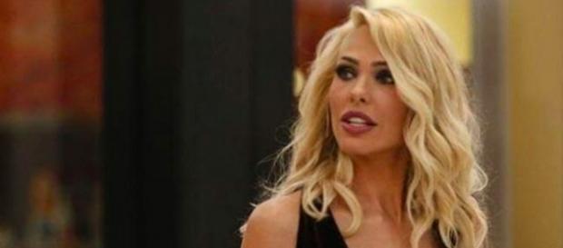 Foto: Pagina Fan Instagram di Ilary Blasi Foto: Pagina Fan Instagram di Ilary Blasi