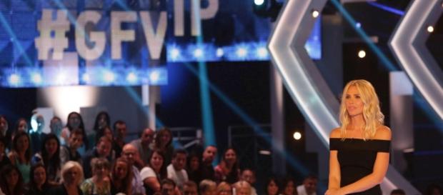 Grande Fratello Vip, Ilary Blasi Grande Fratello Vip, Ilary Blasi
