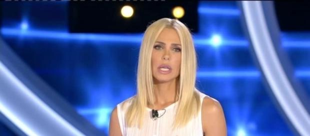 Ilary Blasi ha condotto il GF Vip Ilary Blasi ha condotto il GF Vip