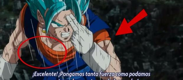 Imagen del episodio 66 de Vegetto sin el chaleco. Imagen del episodio 66 de Vegetto sin el chaleco.