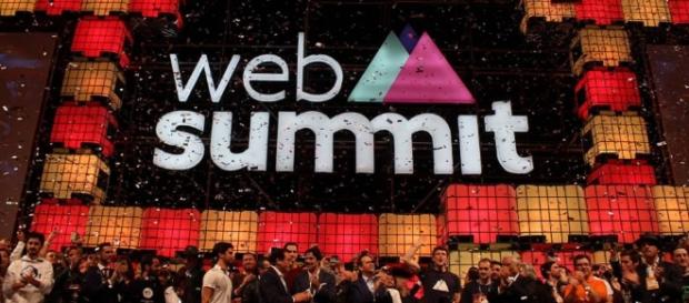 Já arrancou o Web Summit em Lisboa Já arrancou o Web Summit em Lisboa
