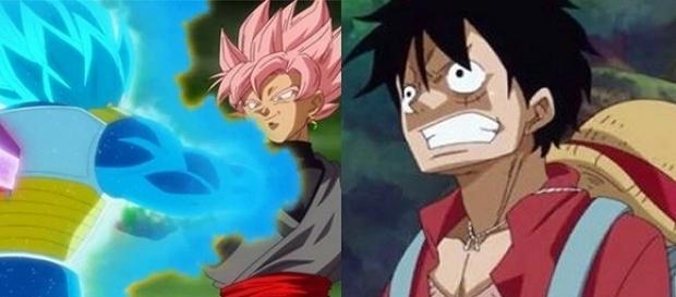 La expresión de Luffy tras enterarse lo dice todo. La expresión de Luffy tras enterarse lo dice todo.