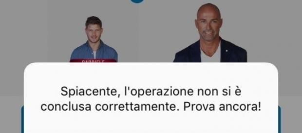 La situazione in cui versava l'applicazione al momento della votazione. La situazione in cui versava l'applicazione al momento della votazione.