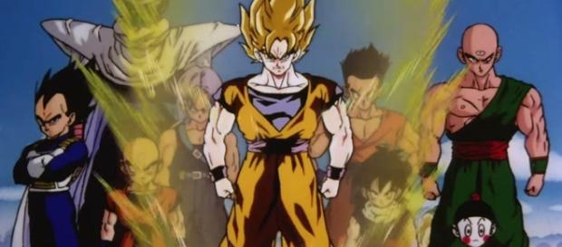 Los mejores momentos Dragon Ball Los mejores momentos Dragon Ball