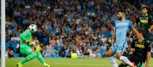 Manchester City 4-0 Gladbach: Pep Guardiola's side are bona fide ... - mirror.co.uk Manchester City 4-0 Gladbach: Pep Guardiola's side are bona fide ... - mirror.co.uk