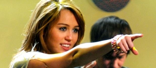 Miley Cyrus will take part in her first 'The Voice' live playoffs episode on Nov. 7. Mark O'Donald/Public Domain Miley Cyrus will take part in her first 'The Voice' live playoffs episode on Nov. 7. Mark O'Donald/Public Domain