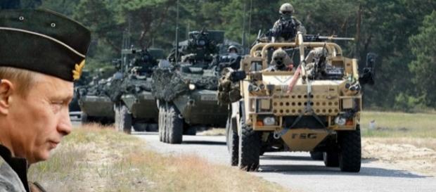 NATO pregătește 300.000 de militari pentru a răspunde amenințărilor venite din partea Rusiei NATO pregătește 300.000 de militari pentru a răspunde amenințărilor venite din partea Rusiei