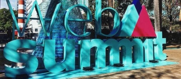 O Web Summit chega hoje ao Parque das Nações. O Web Summit chega hoje ao Parque das Nações.