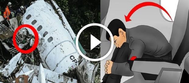 posición que te salvaría la vida en un accidente de avión (lamia chapecoense) posición que te salvaría la vida en un accidente de avión (lamia chapecoense)
