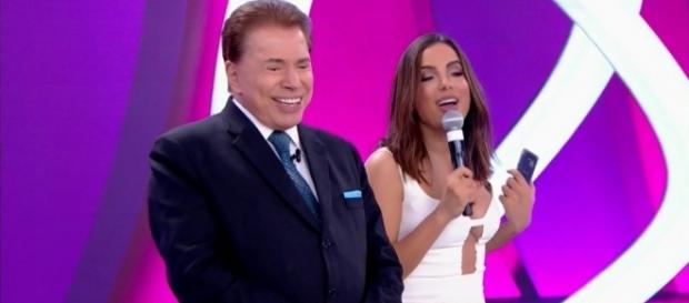 Sílvio Santos protagonizou momentos polêmicos Sílvio Santos protagonizou momentos polêmicos